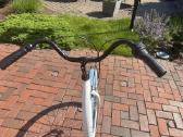 Moteriškas dviratis City bike - nuotraukos Nr. 5