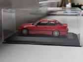 1:43 Bmw M3 coupe e36 minichamps - nuotraukos Nr. 3