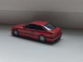 1:43 Bmw M3 coupe e36 minichamps - nuotraukos Nr. 7