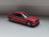 1:43 Bmw M3 coupe e36 minichamps - nuotraukos Nr. 8