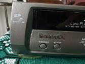 Panasonic Nvsr58 Multi-system Vcr & remote - nuotraukos Nr. 2
