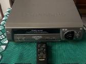 Panasonic Nvsr58 Multi-system Vcr & remote - nuotraukos Nr. 9