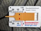 Žieminės padangos 265/40/r21 Hankook i*cept evo3 X - nuotraukos Nr. 6