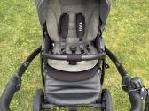 Tutis Uno5+ 2in1 + Cosmo Verdi auto. kėdutė - nuotraukos Nr. 8