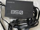 Gigabyte P850gm maitinimo blokas - nuotraukos Nr. 2