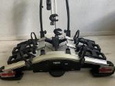 Thule velocompact 927 keturių dviračių laikiklis - nuotraukos Nr. 2