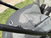 Tutis Uno5+ 2in1 + Cosmo Verdi auto. kėdutė - nuotraukos Nr. 11