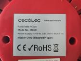 Spragėsių aparatas Cecotec 1200w - nuotraukos Nr. 2