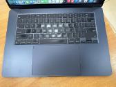 MacBook Air 15 2024 M3/8/256/cycle 219 - nuotraukos Nr. 3