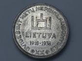 Smetona 10 litų - aunc - nuotraukos Nr. 2