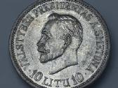 Smetona 10 litų - aunc - nuotraukos Nr. 7