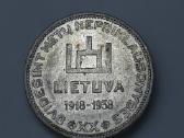 Smetona 10 litų - aunc - nuotraukos Nr. 8