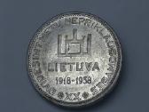 Smetona 10 litų - aunc - nuotraukos Nr. 10