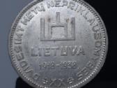 Smetona 10 litų - aunc - nuotraukos Nr. 12