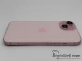 Idealūs Apple iPhone 15 128/256gb Ble/black/pink - nuotraukos Nr. 34