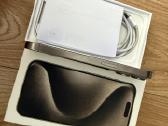 iPhone 15 pro 128gb 100% - nuotraukos Nr. 2