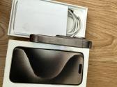 iPhone 15 pro 128gb 100% - nuotraukos Nr. 4