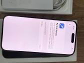 iPhone 15 pro 128gb 100% - nuotraukos Nr. 6
