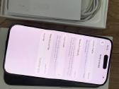 iPhone 15 pro 128gb 100% - nuotraukos Nr. 8