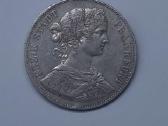 Frankfurto 1 Vereinsthaler 1859 m. ir 1860 m. - nuotraukos Nr. 6