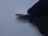 Frankfurto 1 Vereinsthaler 1859 m. ir 1860 m. - nuotraukos Nr. 15