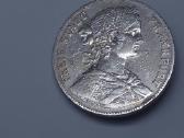 Frankfurto 1 Vereinsthaler 1859 m. ir 1860 m. - nuotraukos Nr. 18