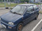 Subaru Vivio (dalimis) - nuotraukos Nr. 2