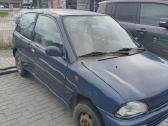 Subaru Vivio (dalimis) - nuotraukos Nr. 3