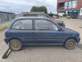 Subaru Vivio (dalimis) - nuotraukos Nr. 4