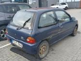 Subaru Vivio (dalimis) - nuotraukos Nr. 5