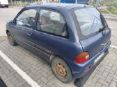 Subaru Vivio (dalimis) - nuotraukos Nr. 8