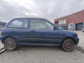 Subaru Vivio (dalimis) - nuotraukos Nr. 10