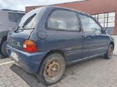 Subaru Vivio (dalimis) - nuotraukos Nr. 11