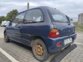 Subaru Vivio (dalimis) - nuotraukos Nr. 13