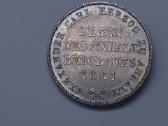 1861 m. – Anhalt-bernburg kalnakasybos taleris - nuotraukos Nr. 2