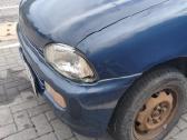 Subaru Vivio (dalimis) - nuotraukos Nr. 16