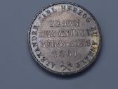 1861 m. – Anhalt-bernburg kalnakasybos taleris - nuotraukos Nr. 9
