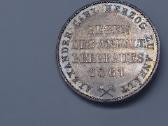 1861 m. – Anhalt-bernburg kalnakasybos taleris - nuotraukos Nr. 11