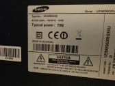 Parduodu didelį išmanų televizorių Samsung TV 55" - nuotraukos Nr. 4