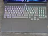 Lenovo Legion Slim R9 6900hx 16 2k Ips 165hz 16gb - nuotraukos Nr. 2