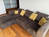 Sofa kampas lova labai patogi - nuotraukos Nr. 3