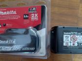 Makitos 18v 6 Ah 108wh - nuotraukos Nr. 6