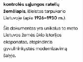 Žemėlapis - nuotraukos Nr. 2