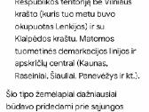 Žemėlapis - nuotraukos Nr. 3