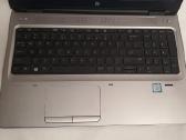 Hp Probook 650 G3 Intel Core i5-7200u 8 GB RAM - nuotraukos Nr. 3