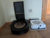 Irobot Roomba s9+ + Braava jet m6 komplektas - nuotraukos Nr. 2