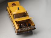 1:43 gaz 24 volga milicija a26 ussr - nuotraukos Nr. 2