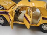 1:43 gaz 24 volga milicija a26 ussr - nuotraukos Nr. 3