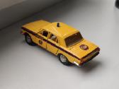 1:43 gaz 24 volga milicija a26 ussr - nuotraukos Nr. 5