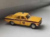 1:43 gaz 24 volga milicija a26 ussr - nuotraukos Nr. 8